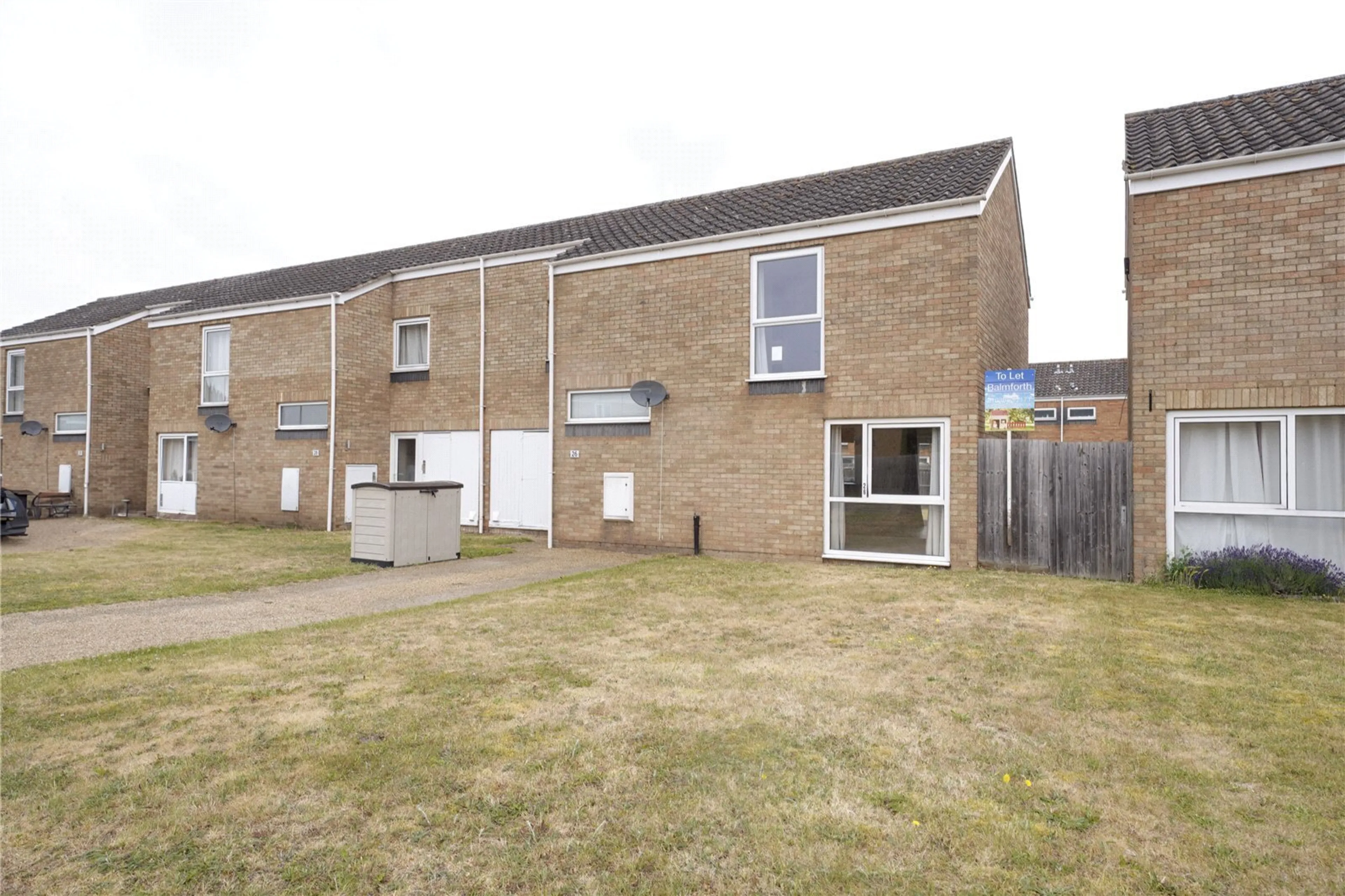 Property at Sycamore Walk, Raf Lakenheath, Brandon, Suffolk, IP27