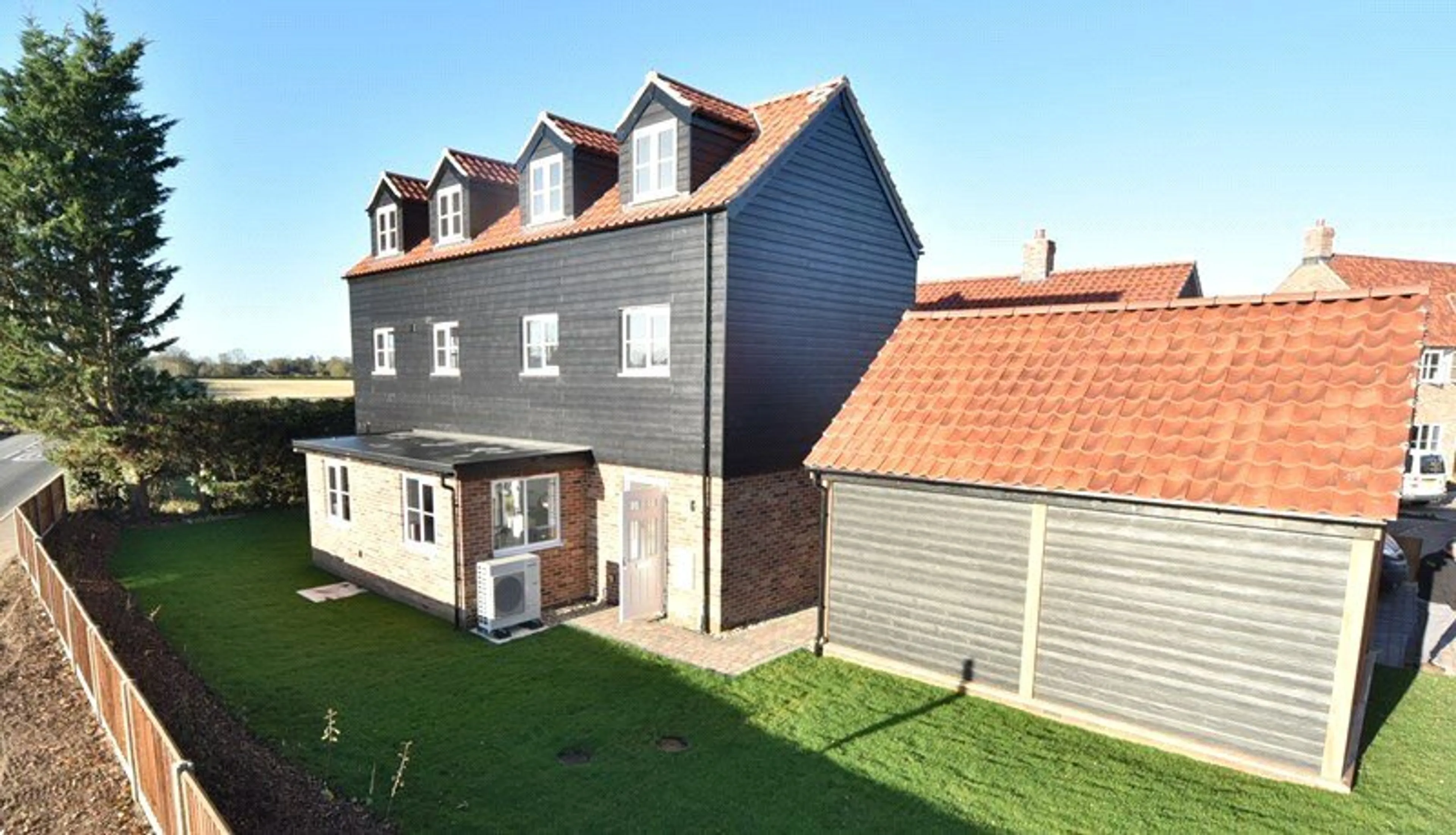 Property at Cricket View, Mildenhall, Bury St Edmunds, Suffolk, IP28