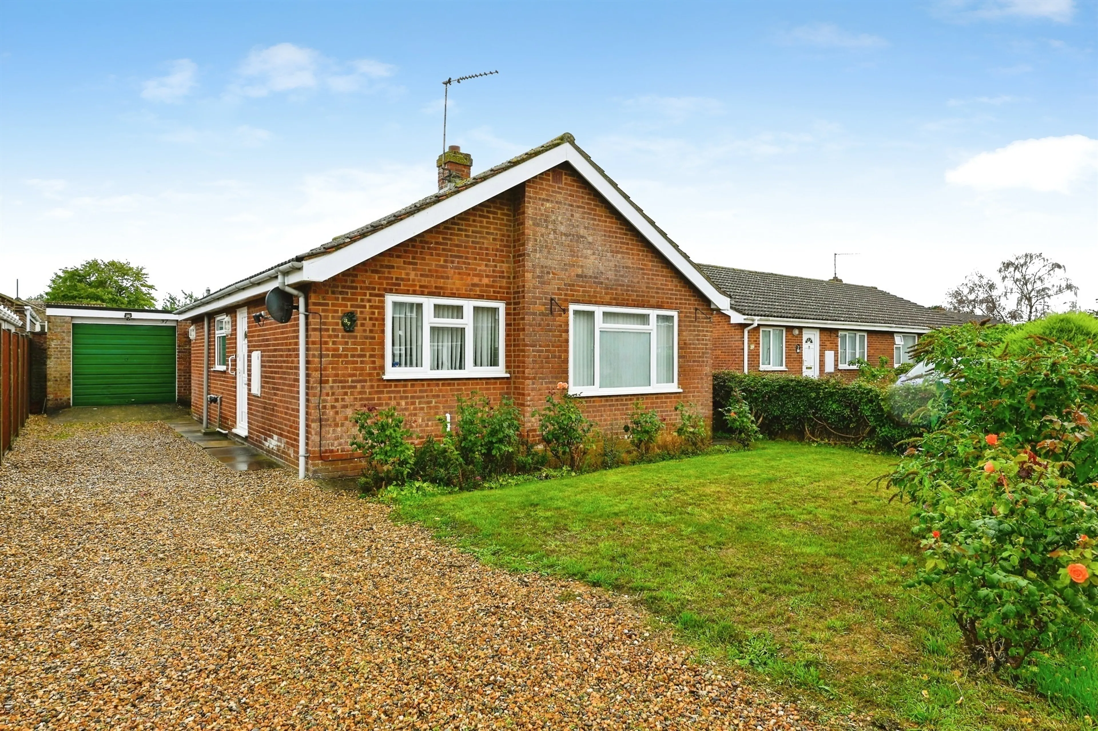 Property at Robin Kerkham Way, Clenchwarton, King's Lynn