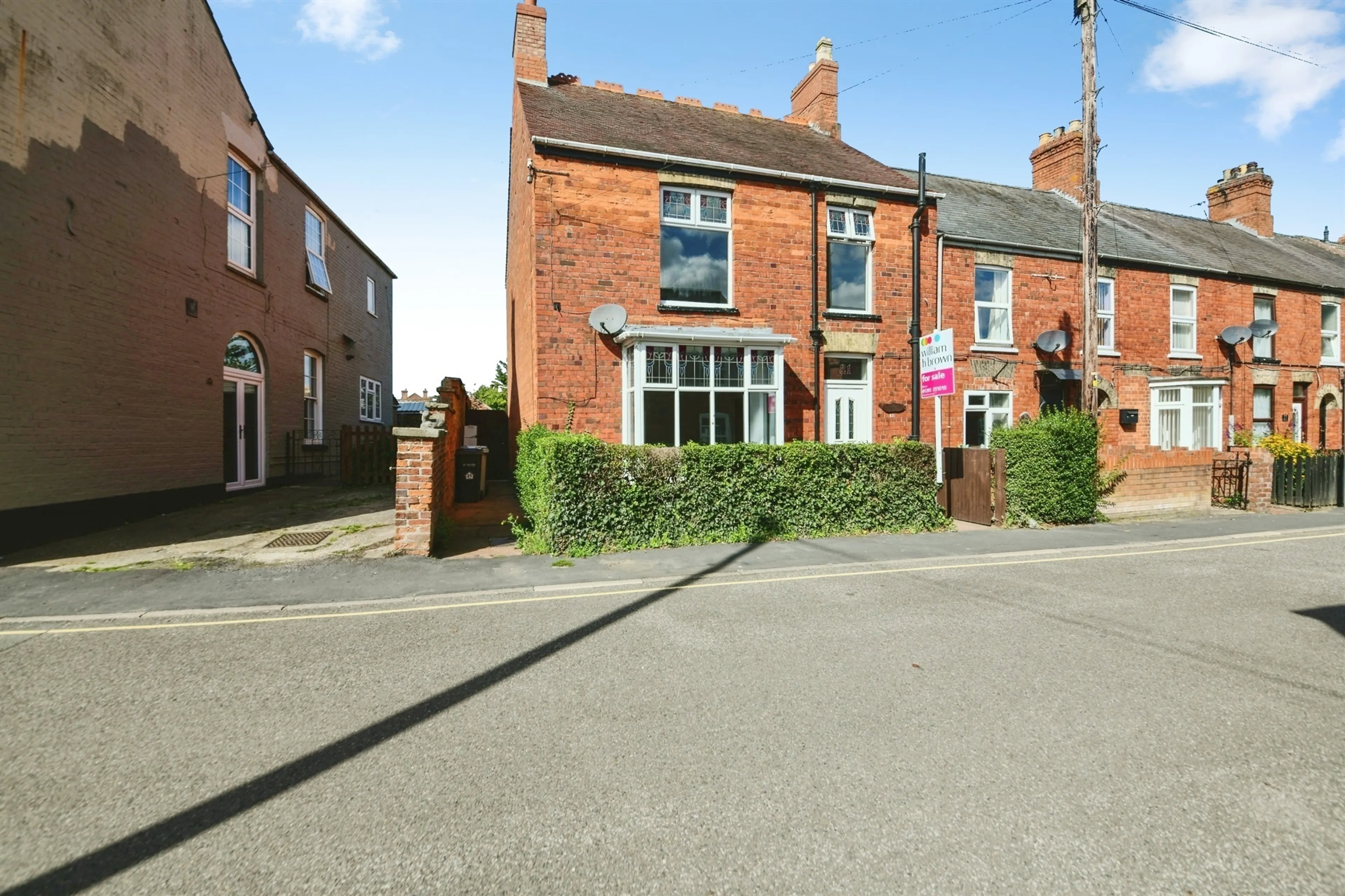 Property at Queen Street, Spilsby