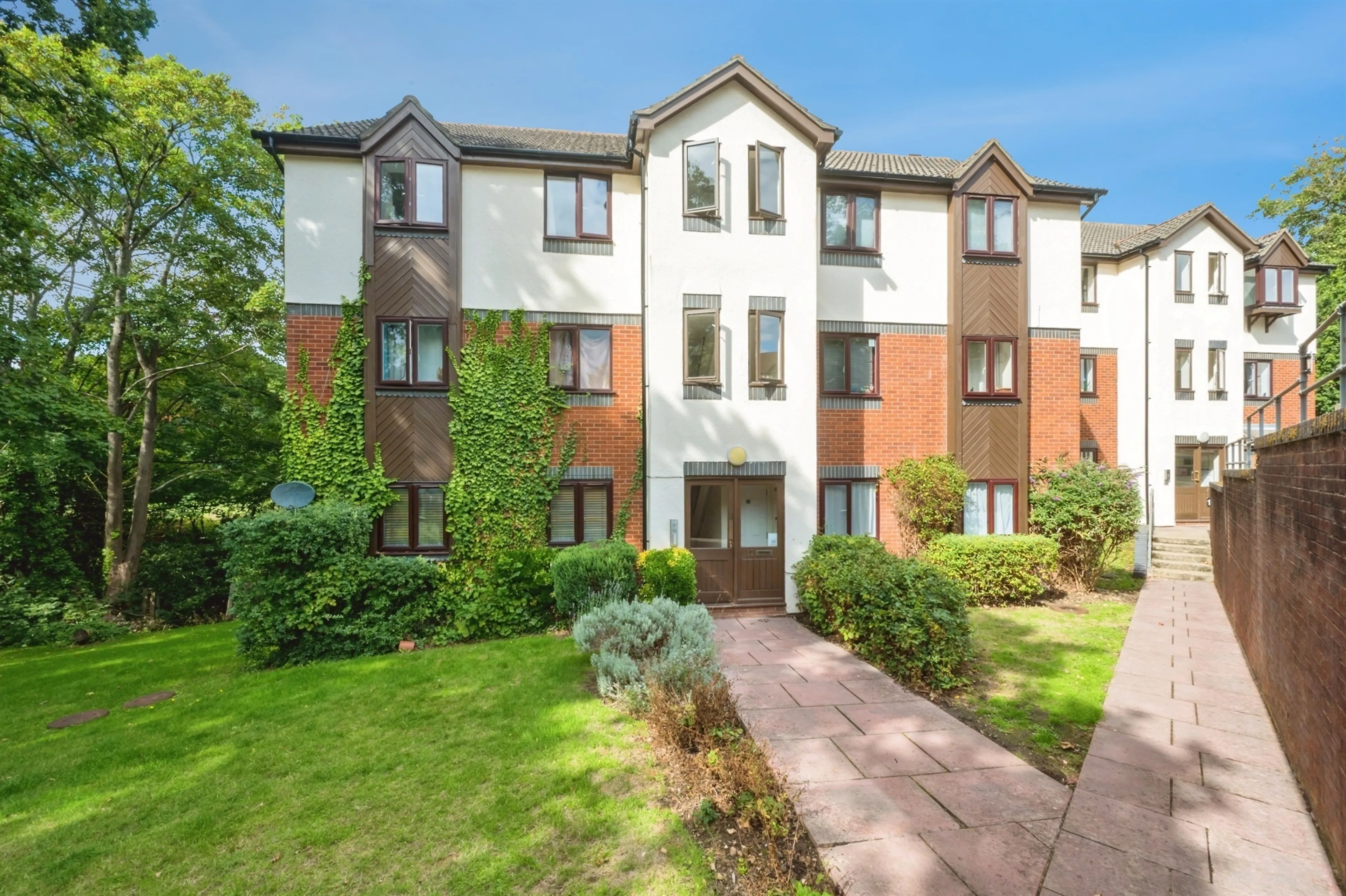 Property at Briarswood, SOUTHAMPTON