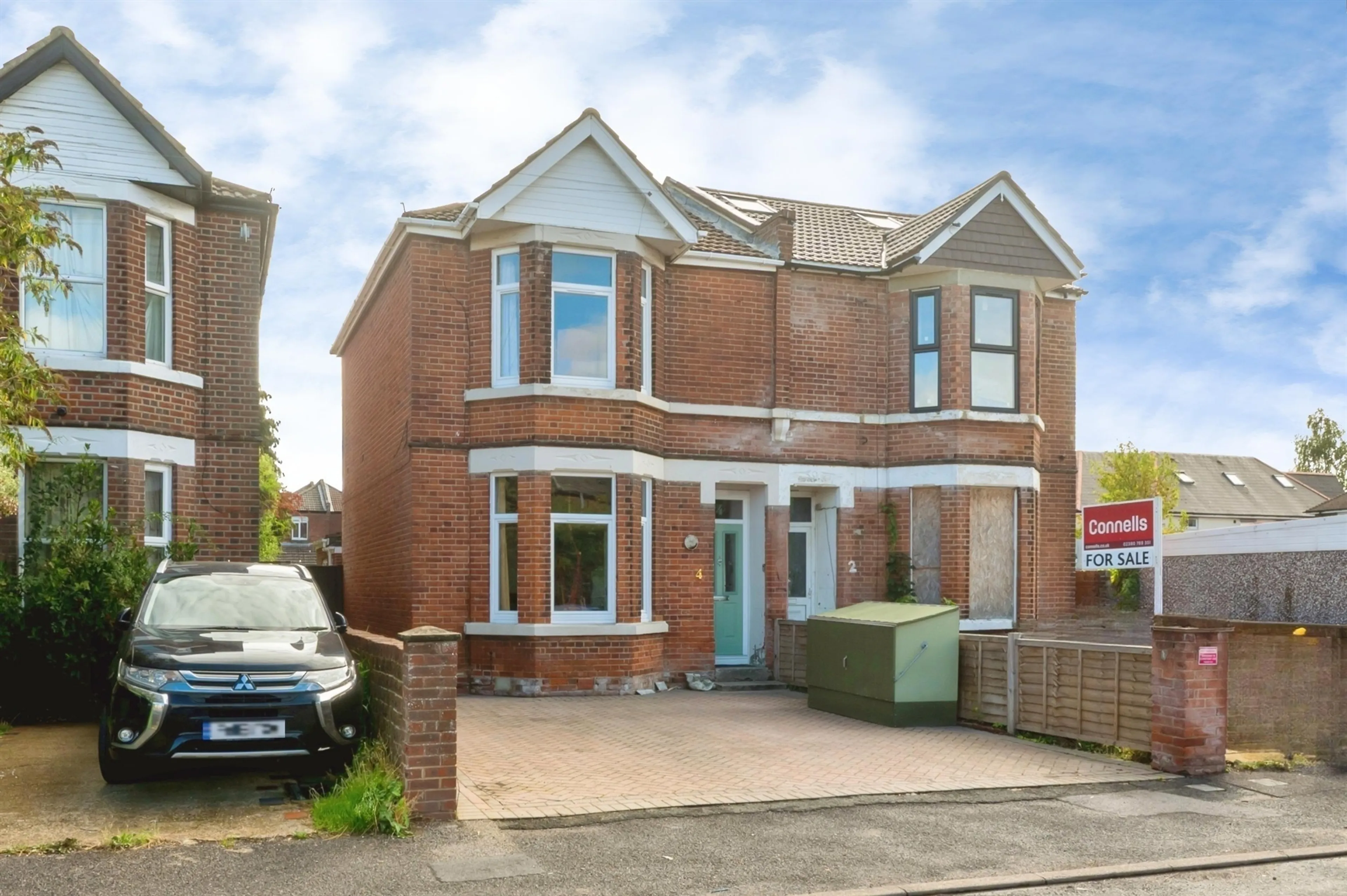Property at Suffolk Avenue, Southampton