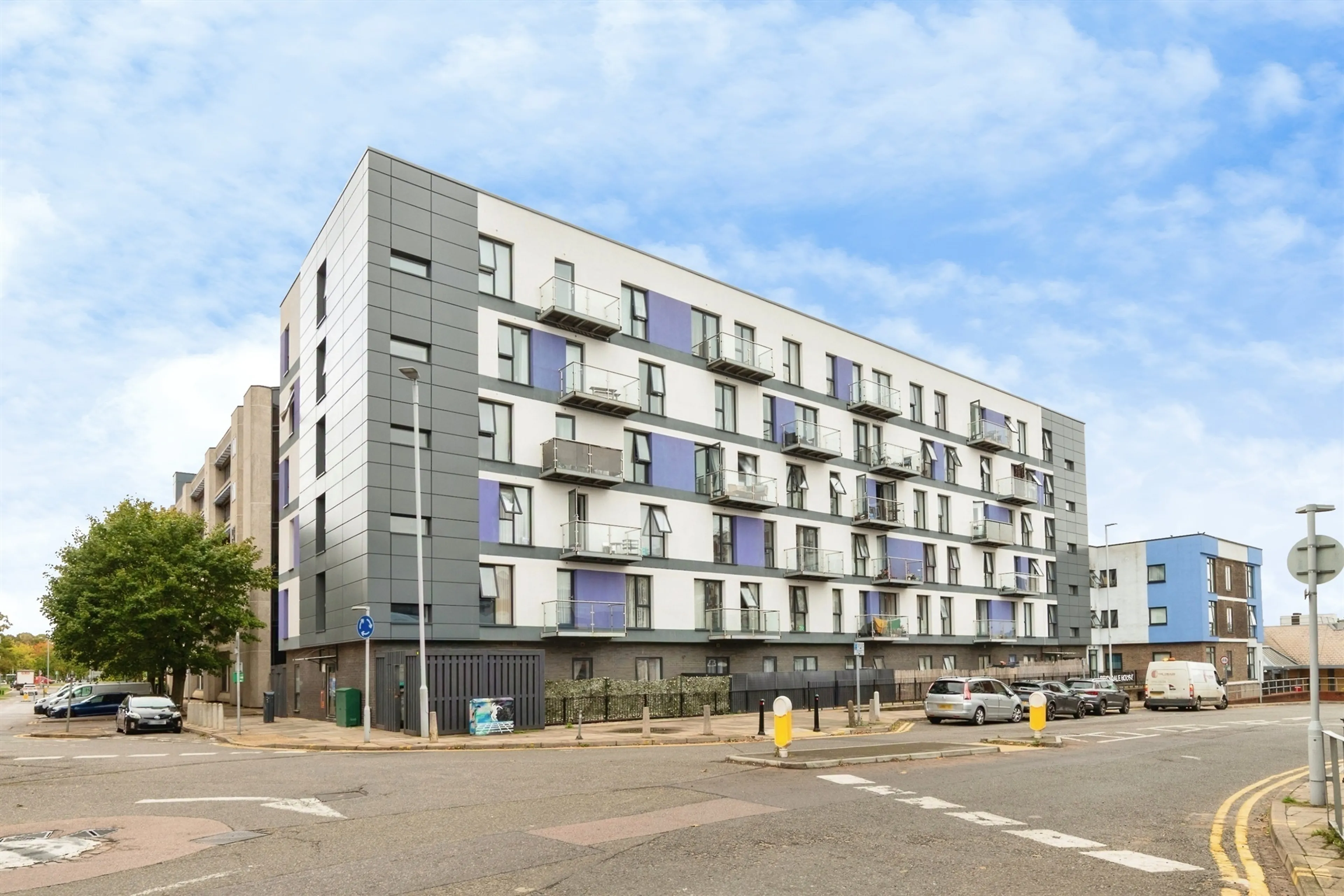 Property at Swingate, Stevenage