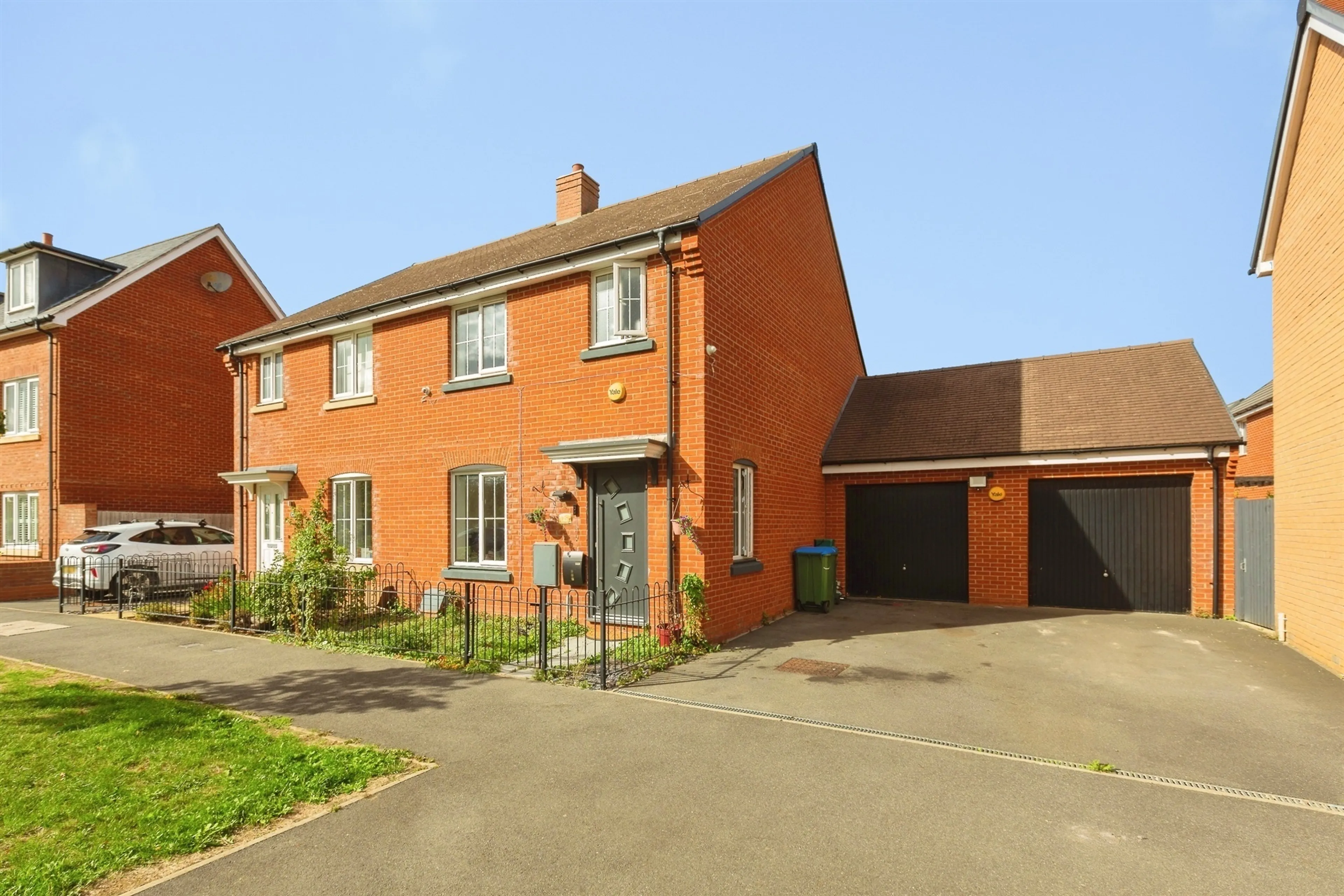 Property at Paradise Orchard, Aylesbury