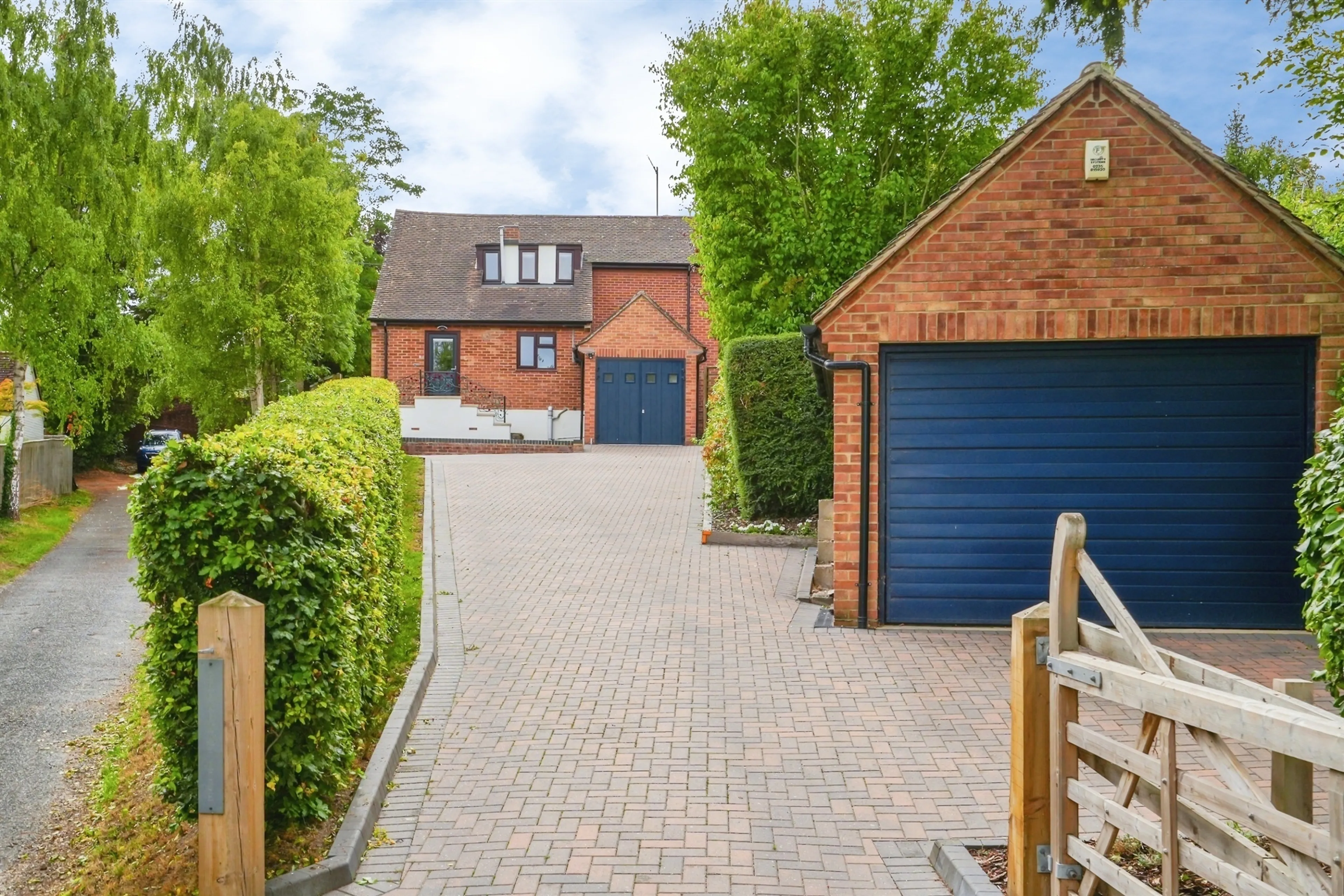 Property at Broadway, Harwell, Didcot