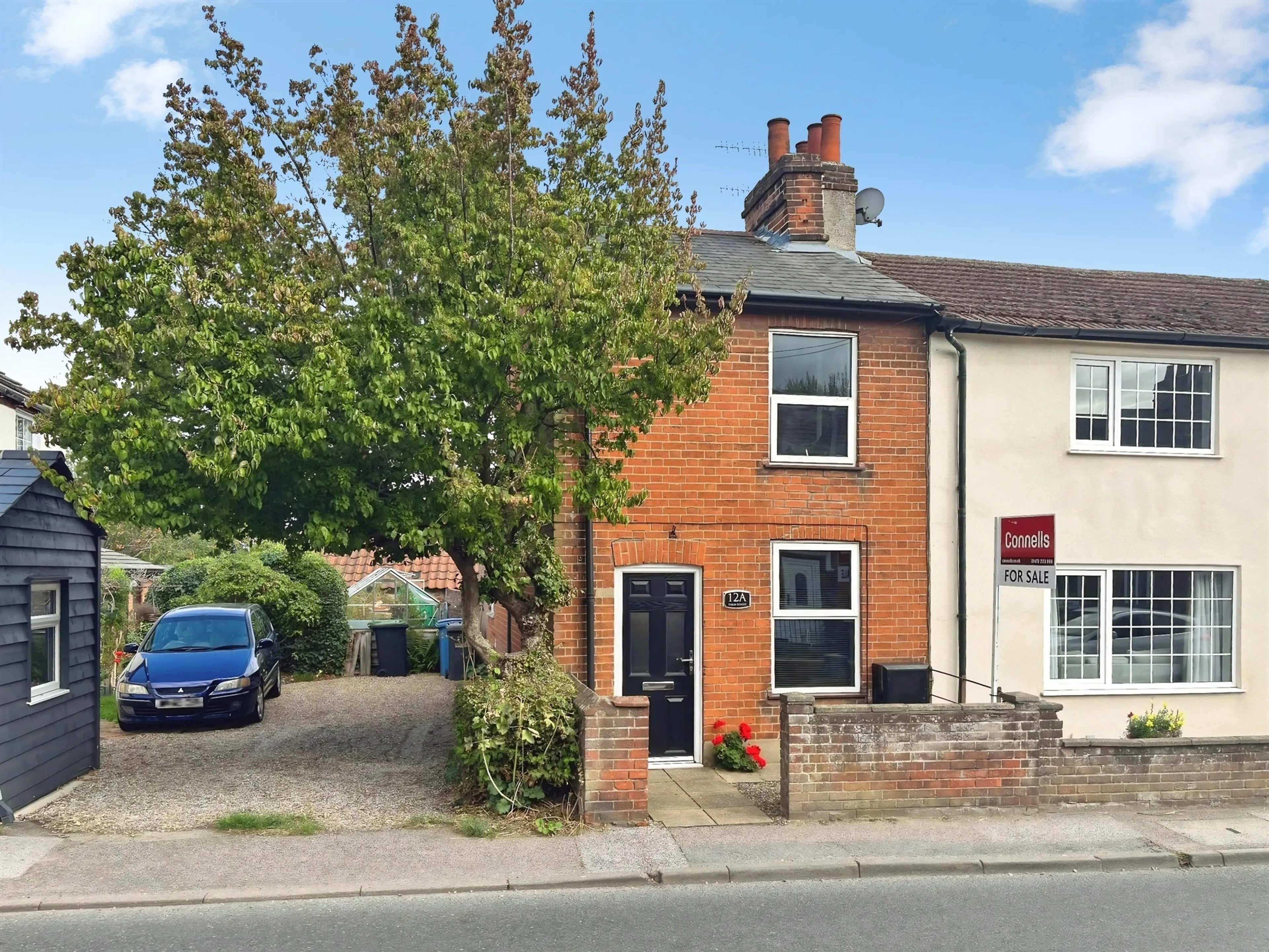 Property at High Street, Sproughton, Ipswich