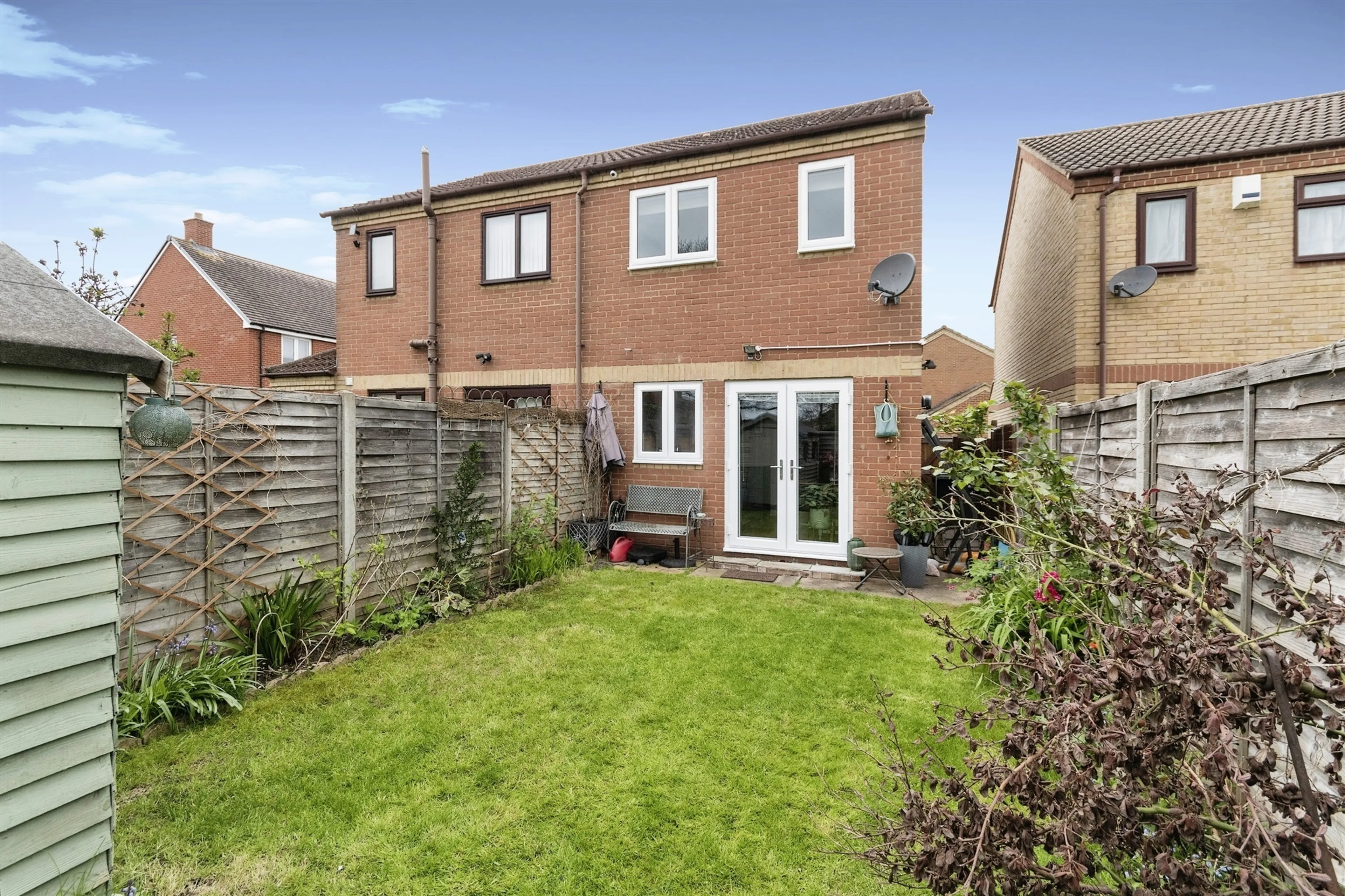 Property at Mulberry Close, Stotfold, HITCHIN