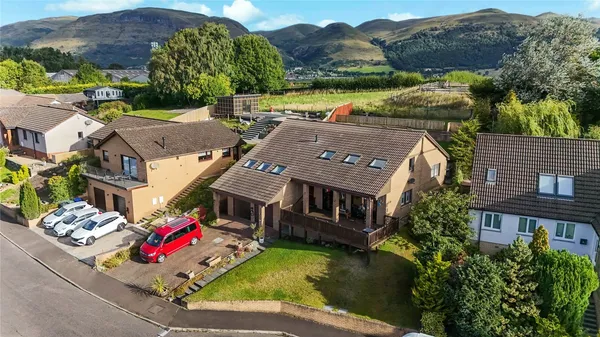 Fairmount Drive, Sauchie, Alloa, Clac...