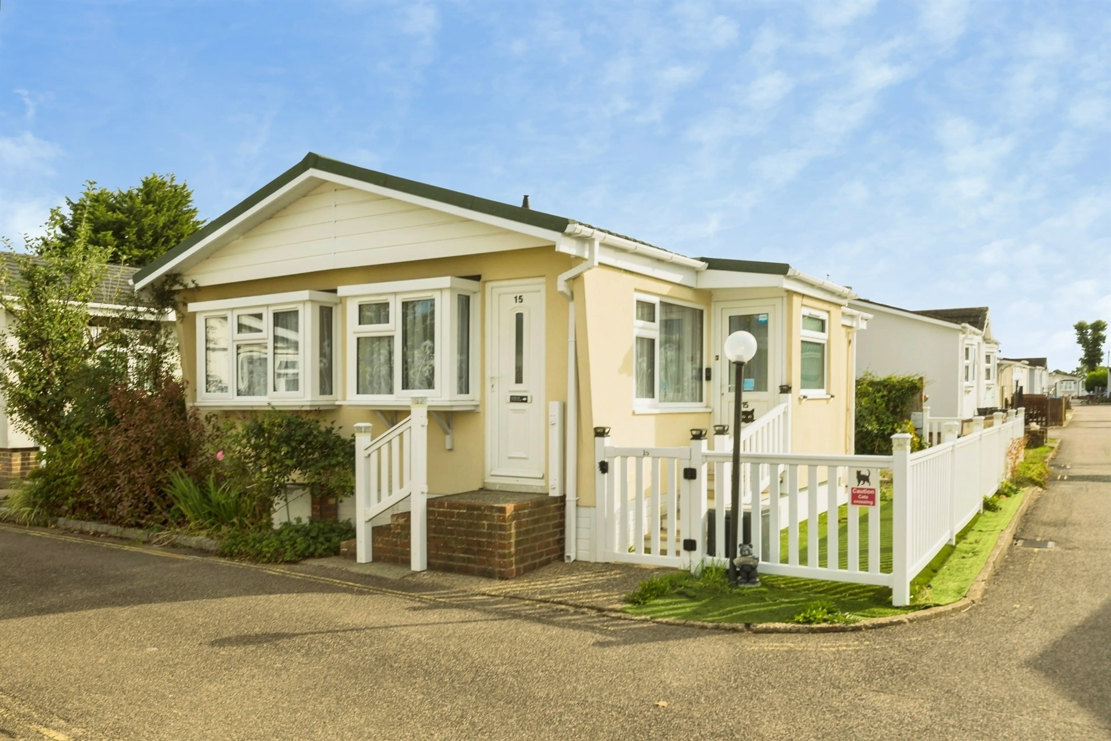 Property at Laburnum Court, Smallfield, Horley