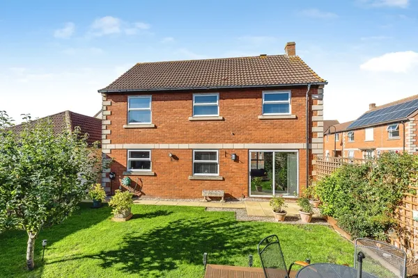 Sweetgrass Road, Weston-super-Mare, S...