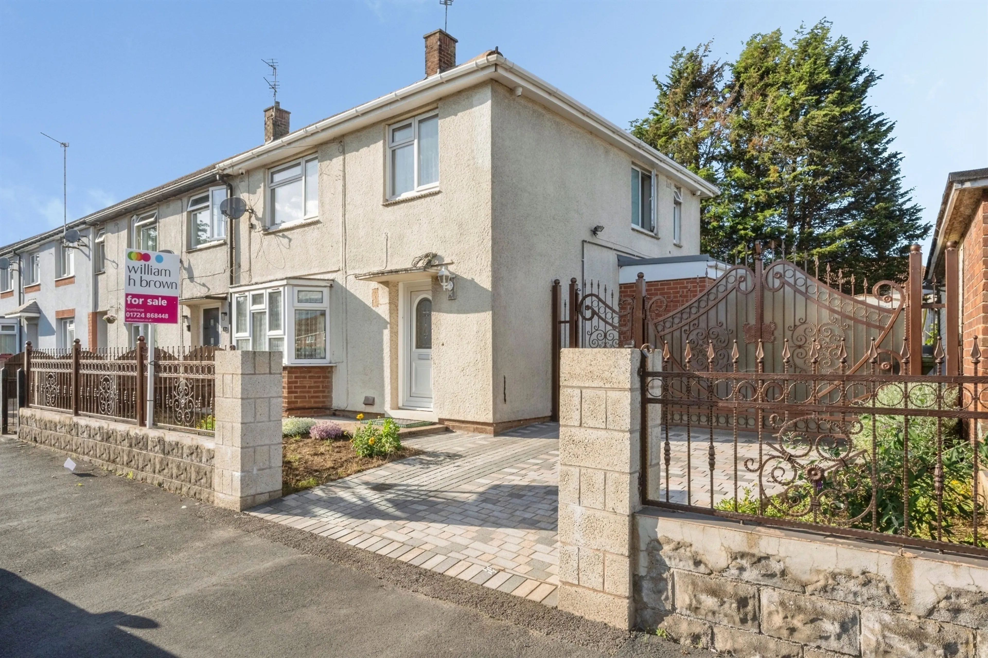 Property at Shipton Road, Scunthorpe