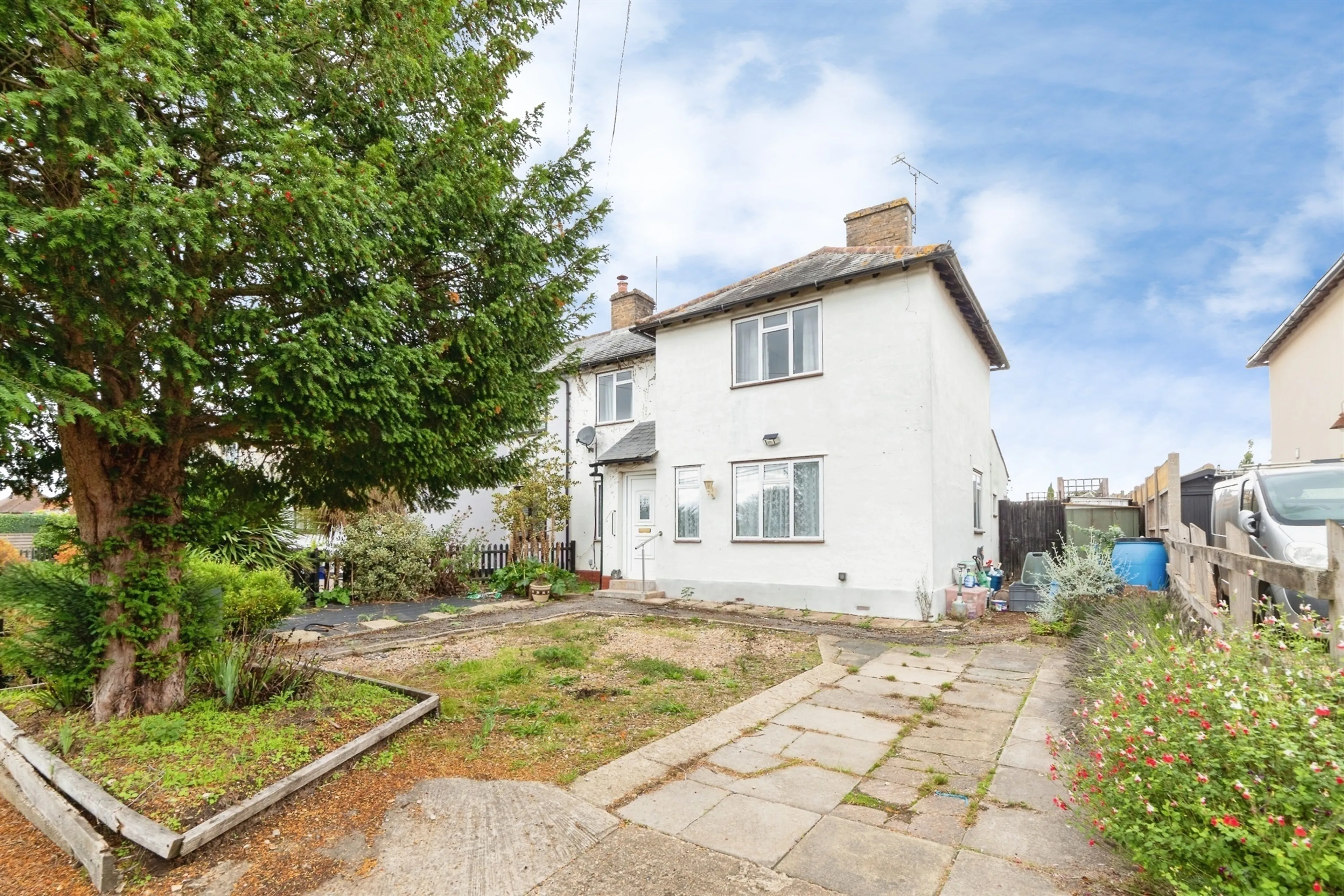Property at Edwards Cottages, Great Munden, WARE