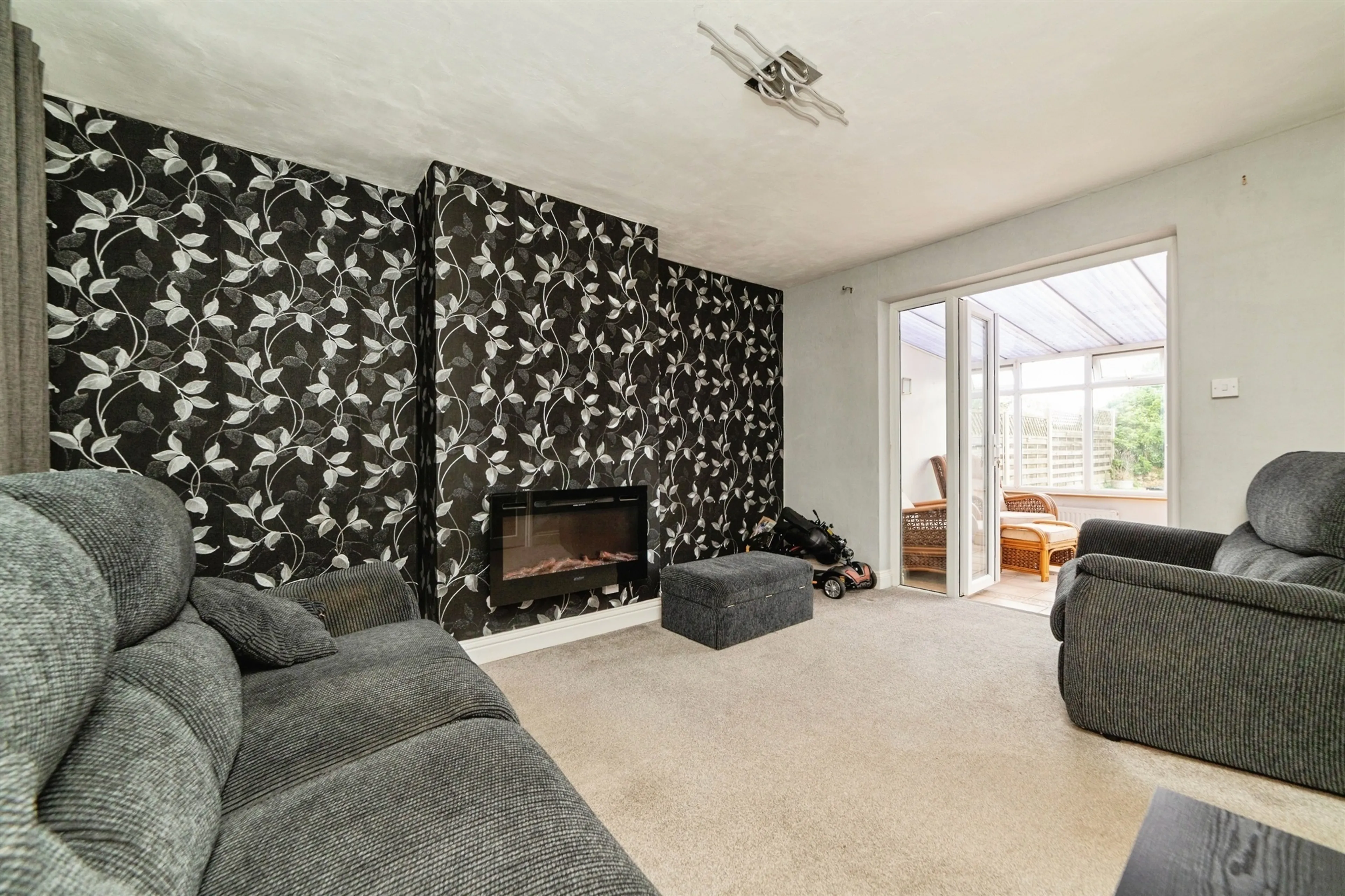 Property at Edwards Cottages, Great Munden, WARE