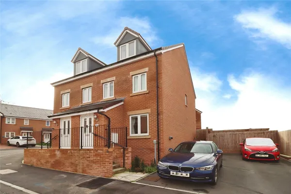 George Boon Drive, Bristol, Somerset,...