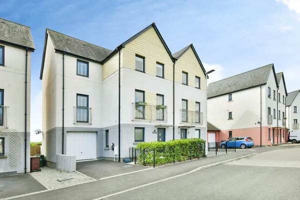 Kilmar Street, Plymouth, Devon, PL9