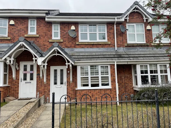 Holland House Way, Buckshaw Village