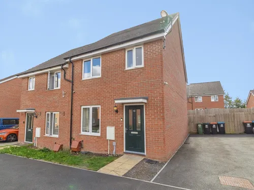 Denny Lane, Bletchley, Milton Keynesphoto