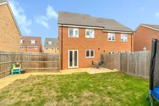 Denny Lane, Bletchley, Milton Keynes