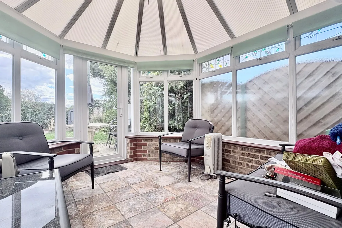 Beyers Gardens, HODDESDON