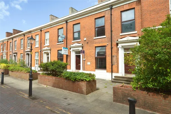 Richmond Terrace, BLACKBURN, Lancashi...