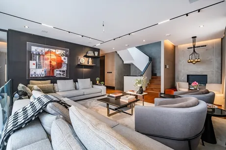 Pembroke Mews London W8