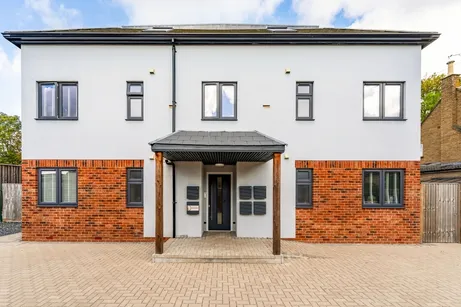 Bladon Close Oxford OX2