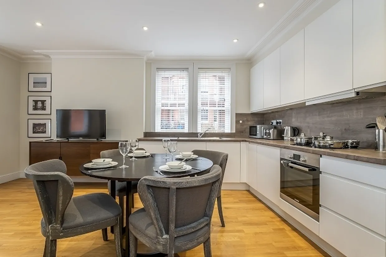 Hamlet Gardens, 290 King Street, London, W6 photo 5