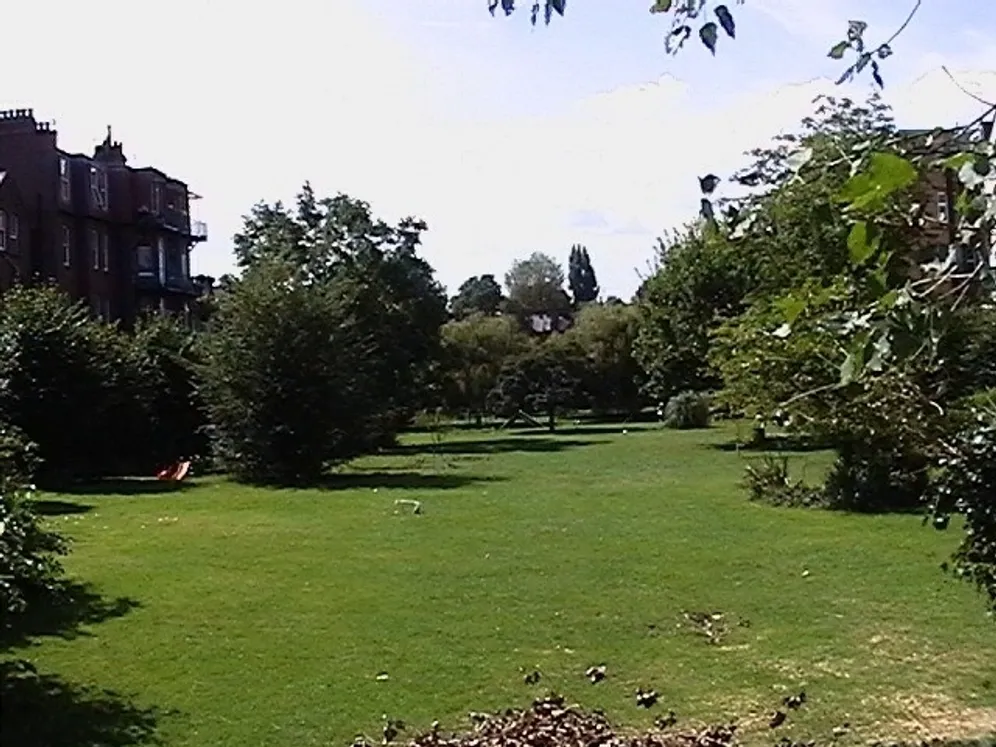 Greencroft Gardens London NW6 photo 4