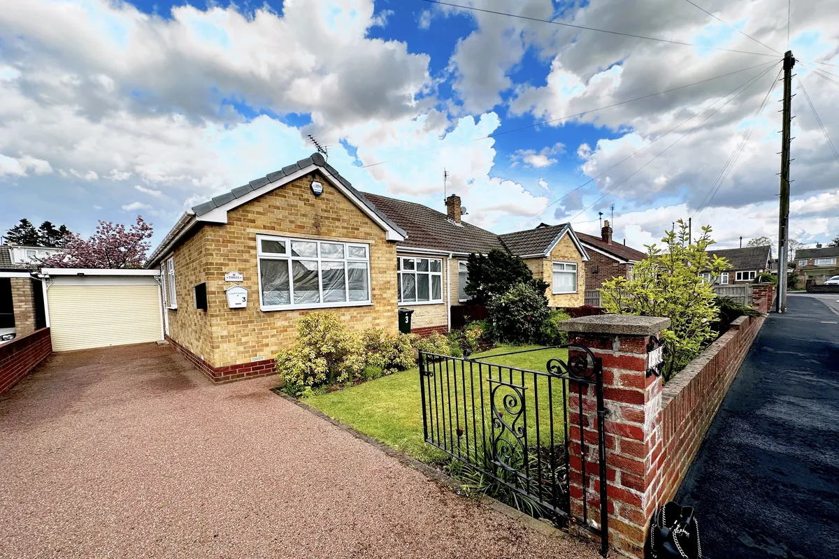 Browning Road, Barnby Dun, DONCASTER