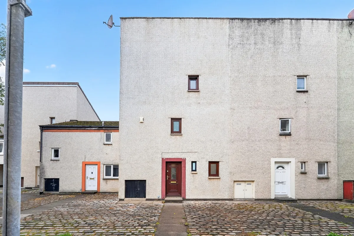 Moorfoot Place, Bourtreehill South, Irvine