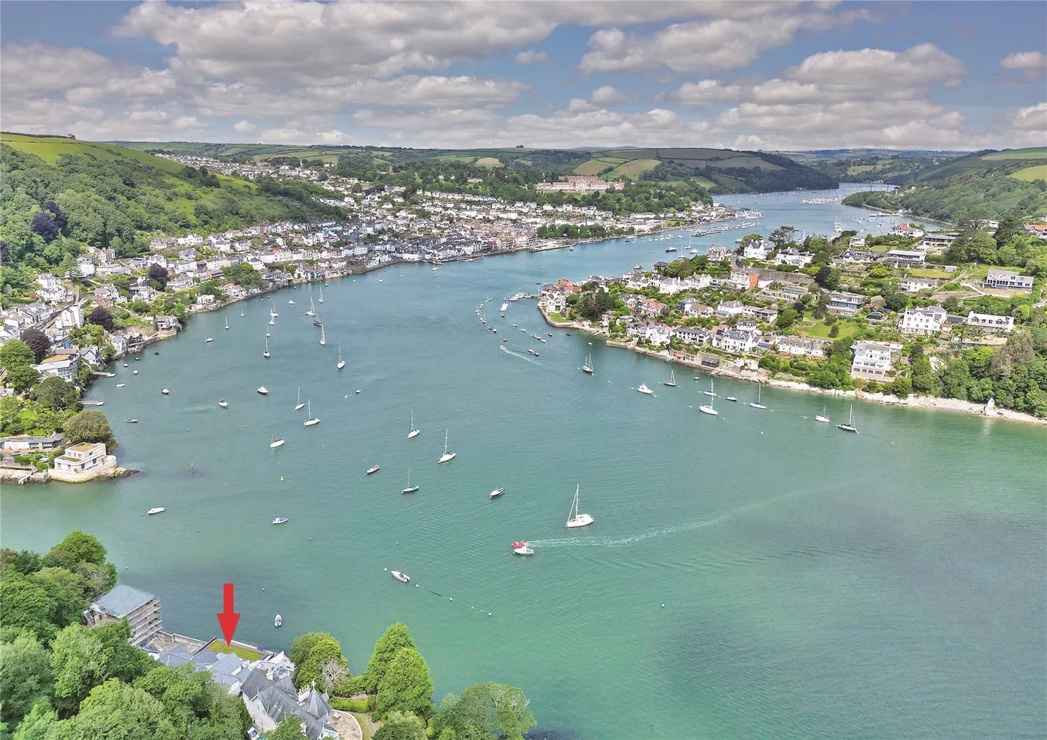 Castle Road, Dartmouth, TQ6 photo 2