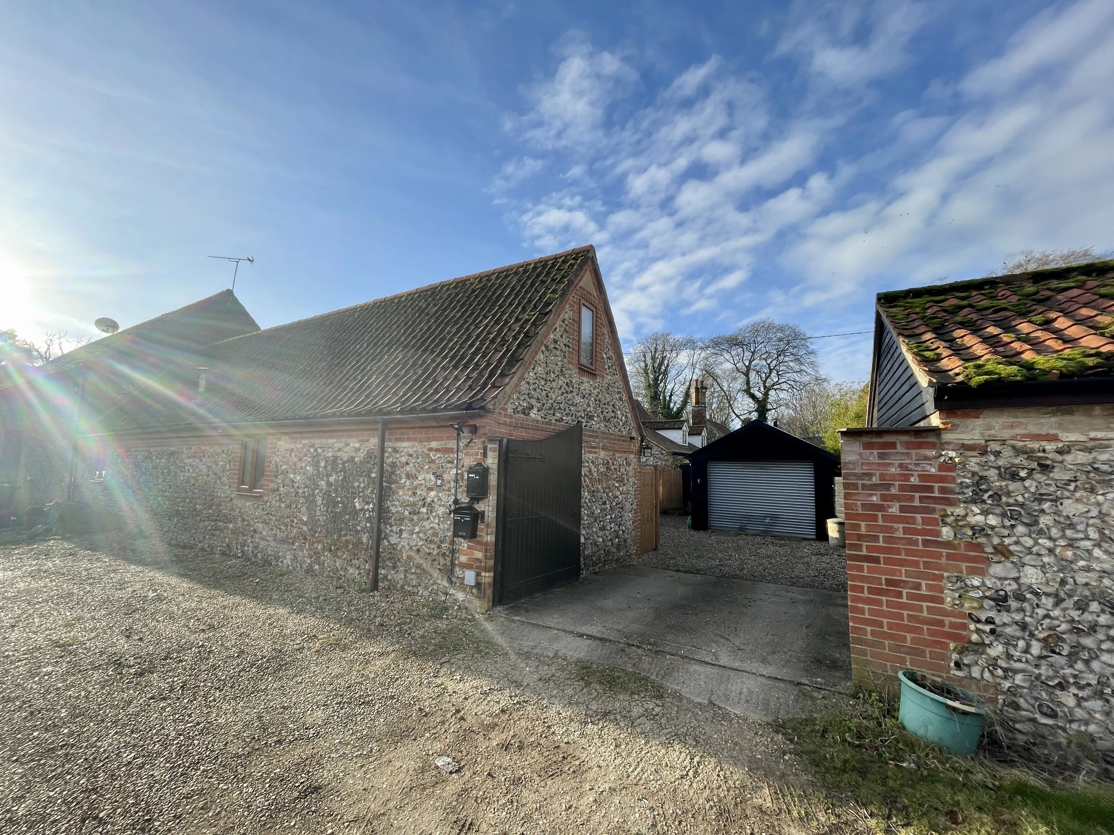 Property at Brandon Road, Hilborough, THETFORD