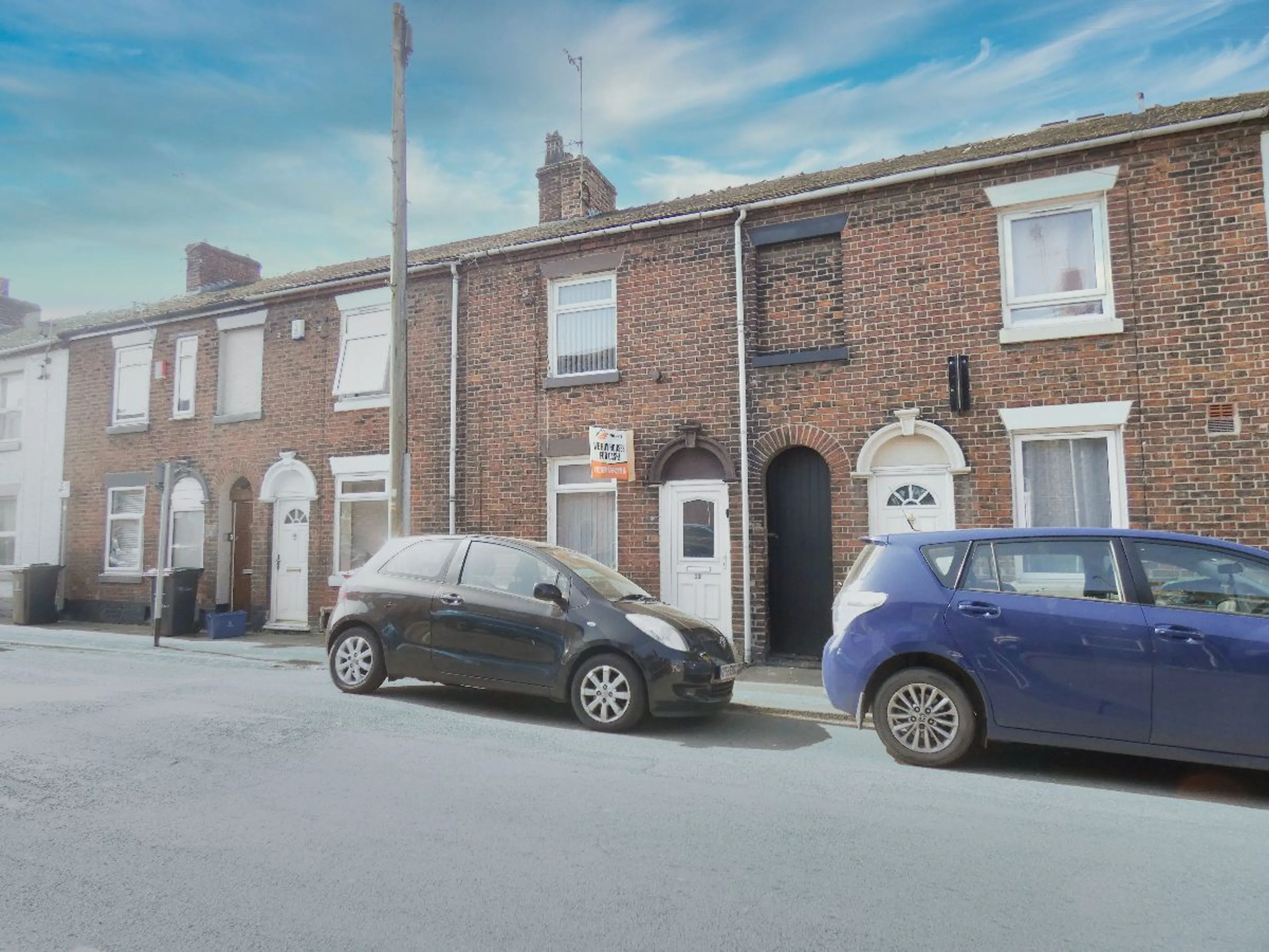 Property at Room 2 Queen Anne Street, ST4 2EQ