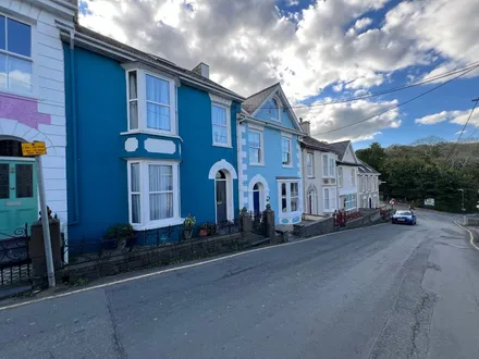 Hill Street, New Quay, SA45