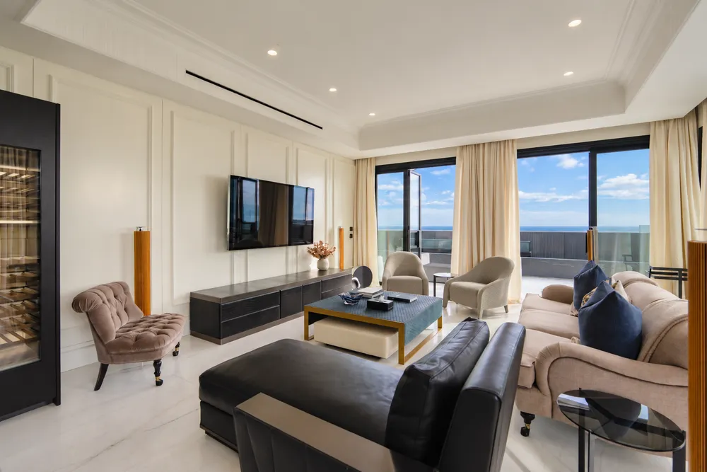 South Africa, Western Cape, Bantry Bay
