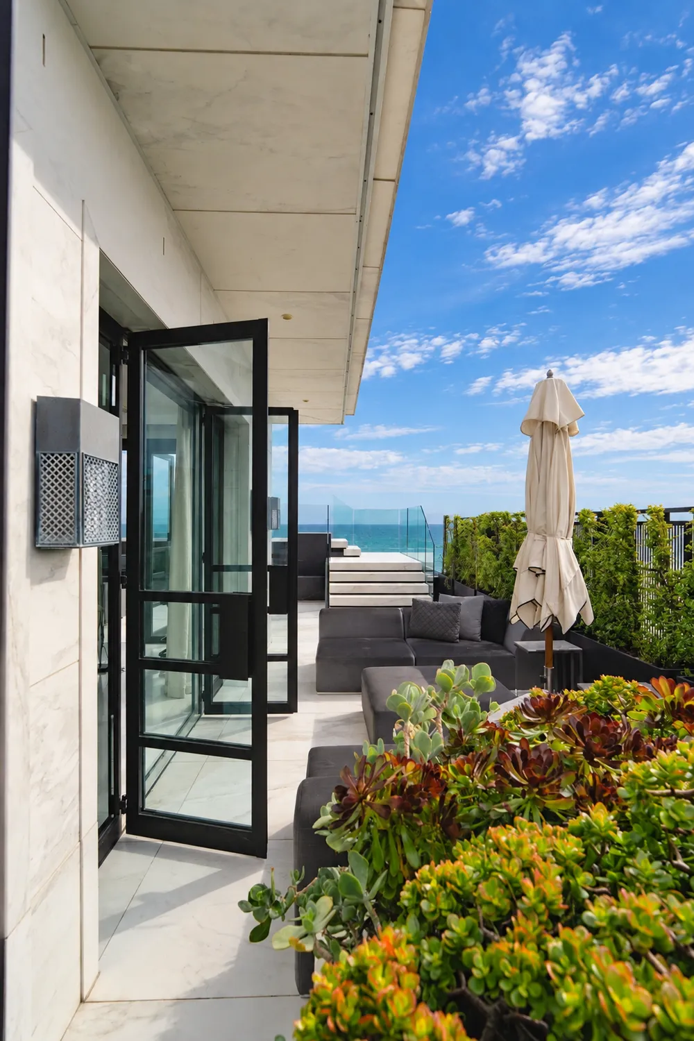South Africa, Western Cape, Bantry Bay