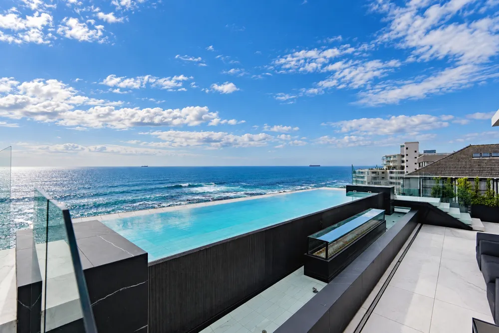 South Africa, Western Cape, Bantry Bay