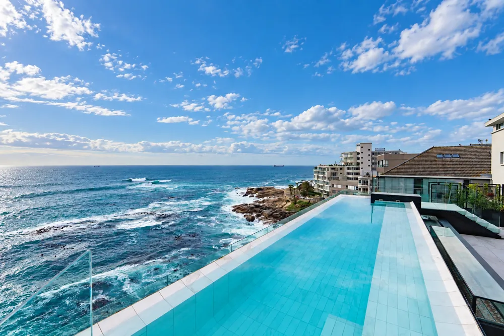 South Africa, Western Cape, Bantry Bay