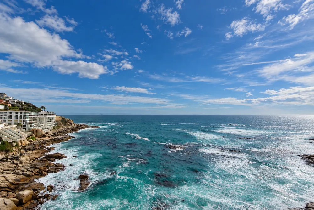 South Africa, Western Cape, Bantry Bay