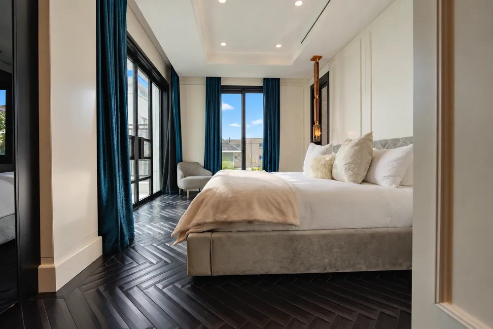 South Africa, Western Cape, Bantry Bay