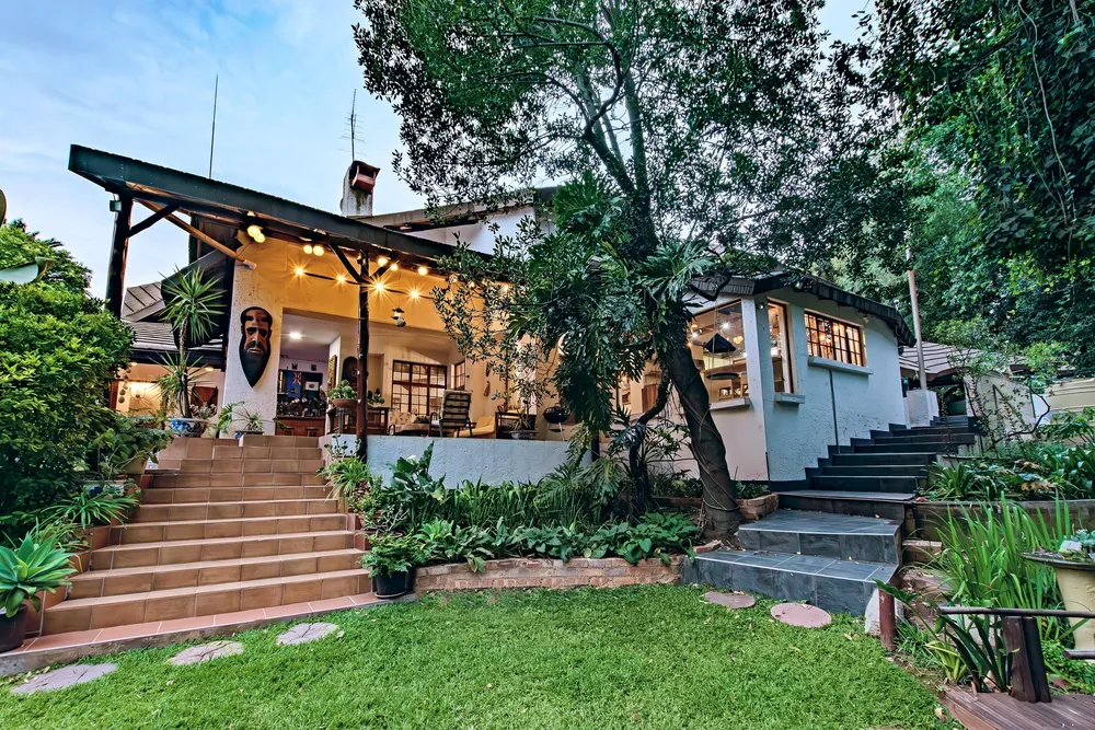 South Africa, Gauteng, Craighall