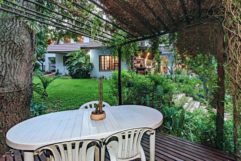 South Africa, Gauteng, Craighall