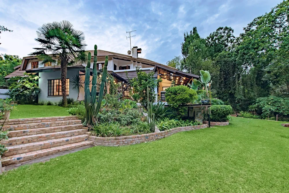 South Africa, Gauteng, Craighall