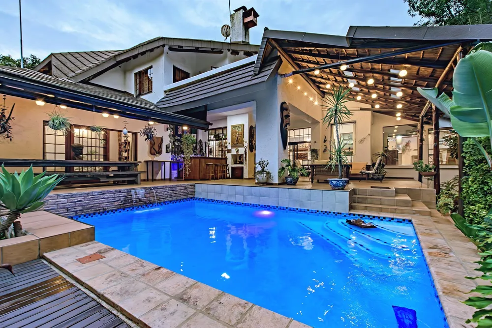 South Africa, Gauteng, Craighall