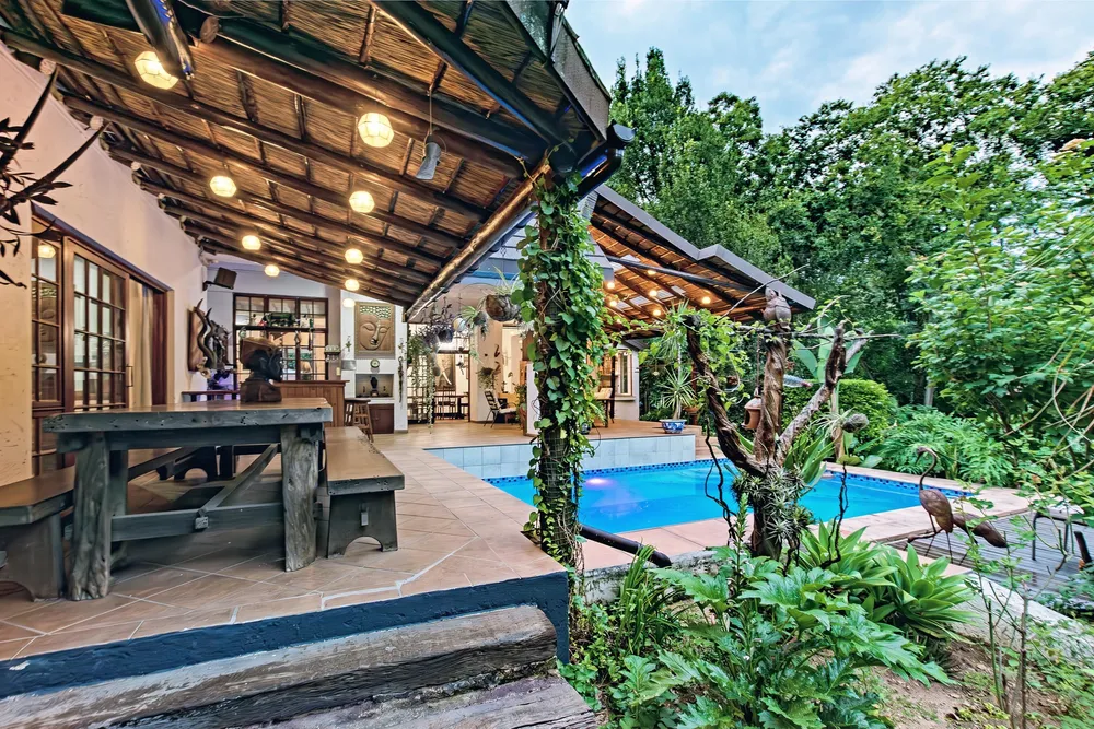 South Africa, Gauteng, Craighall