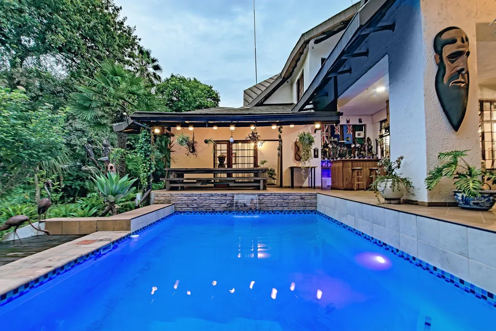 South Africa, Gauteng, Craighall