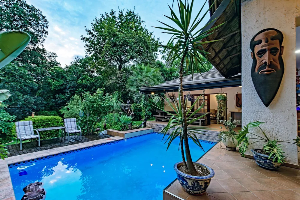 South Africa, Gauteng, Craighall