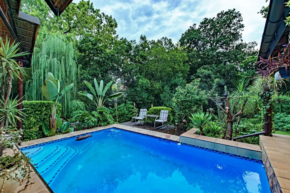 South Africa, Gauteng, Craighall