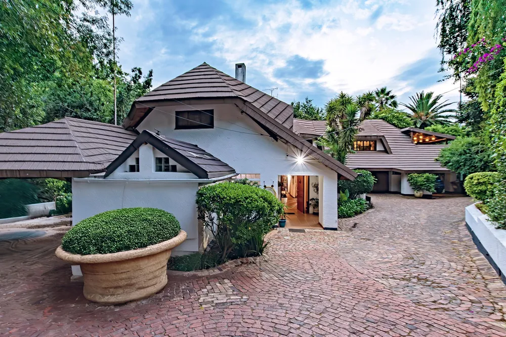 South Africa, Gauteng, Craighall