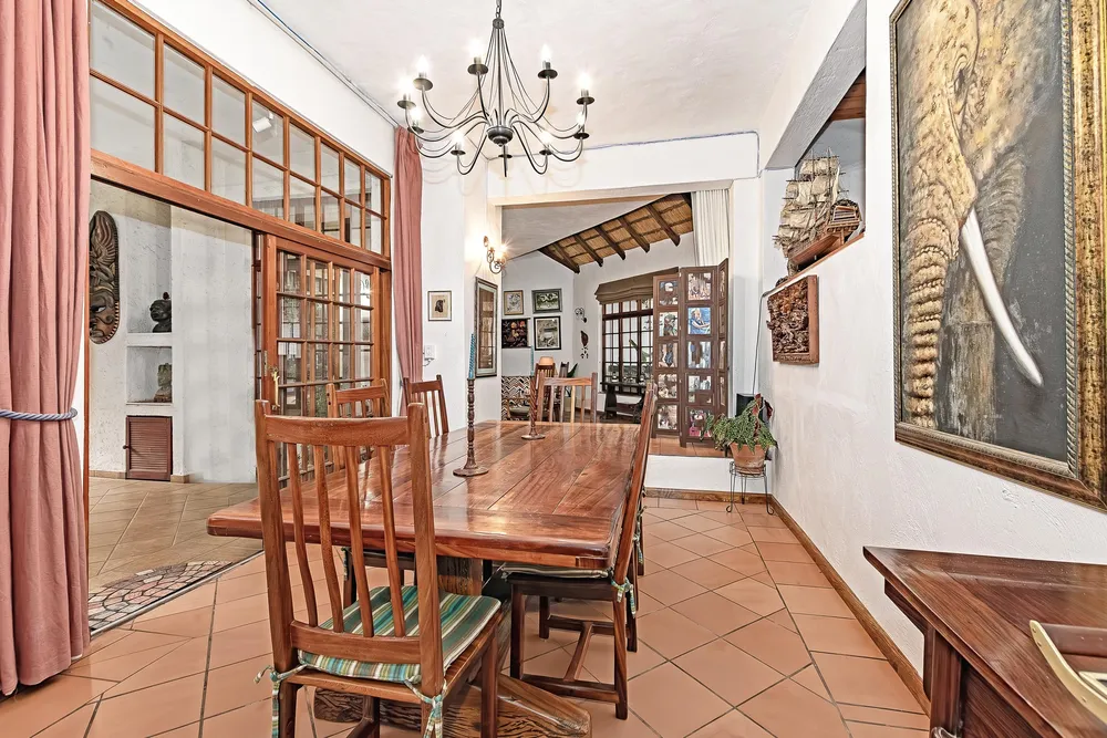 South Africa, Gauteng, Craighall